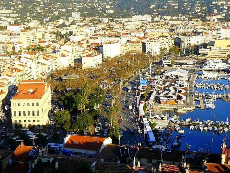 Coeur De Cannes City Ngoại thất bức ảnh